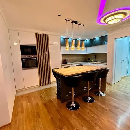 Apartman Istocno Szarajevó